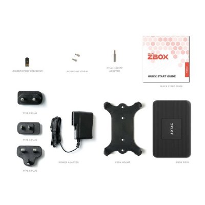 компьютер Zotac ZBOX-PI336-W5C