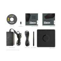 компьютер Zotac ZBOX-QK7P5000-BE