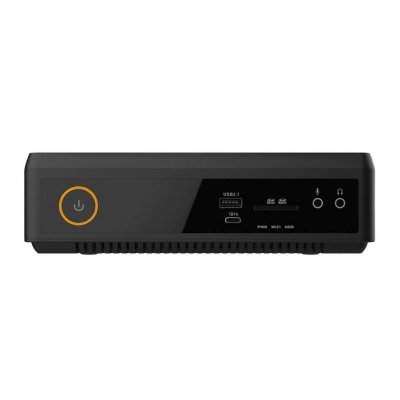 компьютер Zotac ZBOX-QRP7N3500-BE