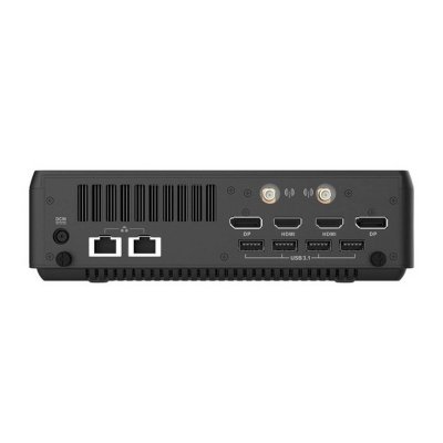 компьютер Zotac ZBOX-QRP7N3500-BE