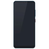 смартфон ZTE Blade A7 Blue