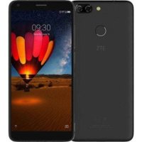 смартфон ZTE Blade A7 Vita Black