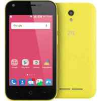 смартфон ZTE Blade L110 Yellow