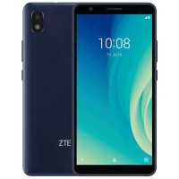 смартфон ZTE Blade L210 Blue
