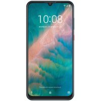 смартфон ZTE Blade V10 Black Graphite