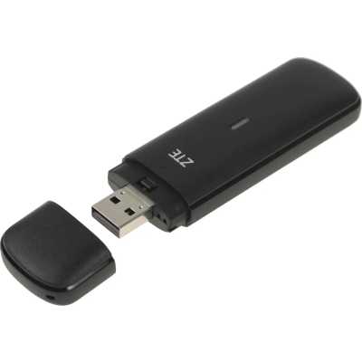 модем ZTE MF833N Black