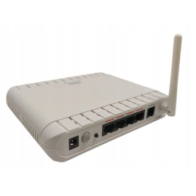модем ZTE W300
