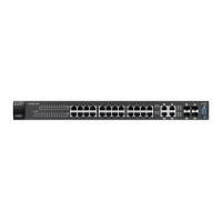 ZYXEL ES3500-24HP