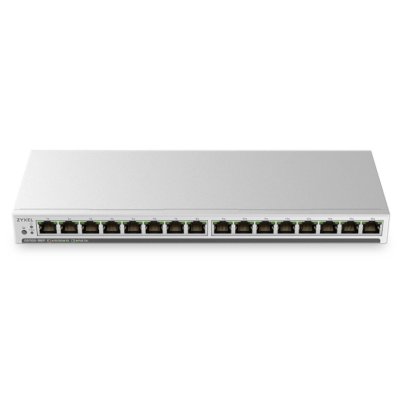 коммутатор ZYXEL GS1100-16EP-EU0101F
