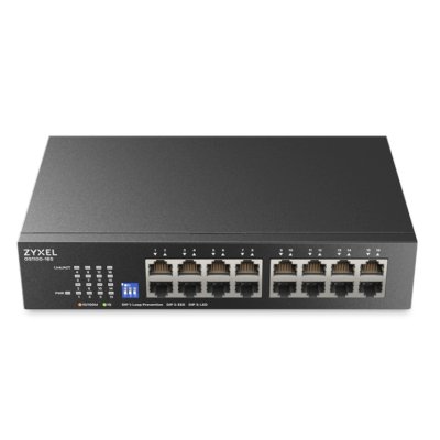 коммутатор ZYXEL GS1100-16S-EU0101F