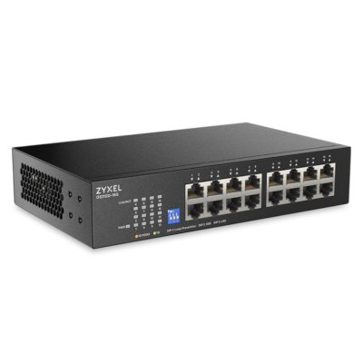 коммутатор ZYXEL GS1100-16S-EU0101F