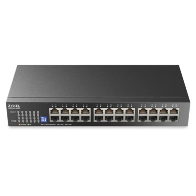коммутатор ZYXEL GS1100-24ES-EU0101F