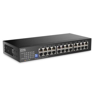 коммутатор ZYXEL GS1100-24ES-EU0101F