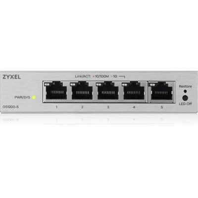ZYXEL GS1200-5V3-EU0101F