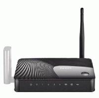 точка доступа ZYXEL Keenetic 4G II