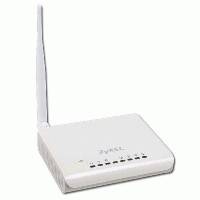 точка доступа ZYXEL Keenetic Lite