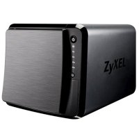 сетевое хранилище ZYXEL NAS542