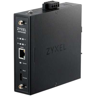 точка доступа ZYXEL NebulaFlex IAP500BE-EU0101F
