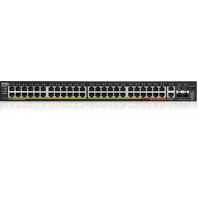 коммутатор ZYXEL NebulaFlex Pro XGS2220-54FP-EU0101F