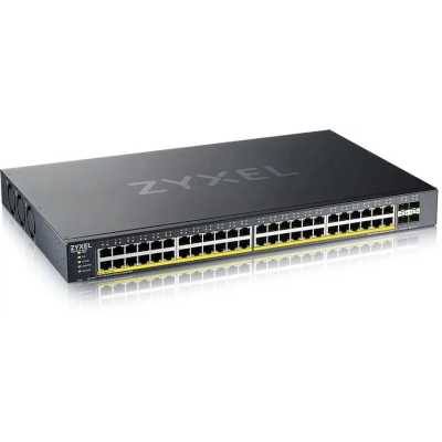 коммутатор ZYXEL NebulaFlex XGS1935-52HP-EU0101F