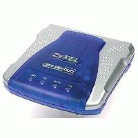 модем ZYXEL Omni 56K DUO EE