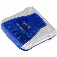 модем ZYXEL Omni 56K DUO EE