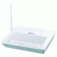 точка доступа ZYXEL P-870HW-51A V2