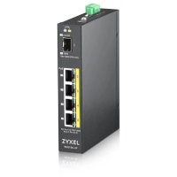 коммутатор ZYXEL RGS100-5P