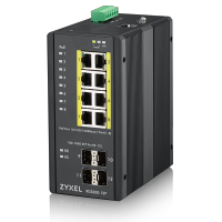 коммутатор ZYXEL RGS200-12P