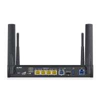 ZYXEL SBG3600-NB