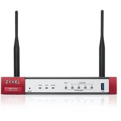 межсетевой экран ZYXEL USG FLEX 100AX USGFLEX100AX-RU0101F