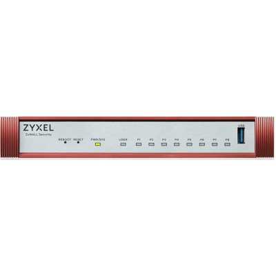 межсетевой экран ZYXEL USG FLEX 100H USGFLEX100H-EUCI01F