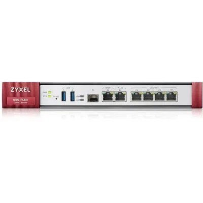 межсетевой экран ZYXEL USG FLEX 200 USGFLEX200-EUCI02F