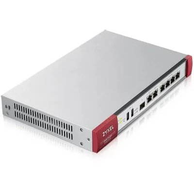 межсетевой экран ZYXEL USG FLEX 200 USGFLEX200-EUCI02F