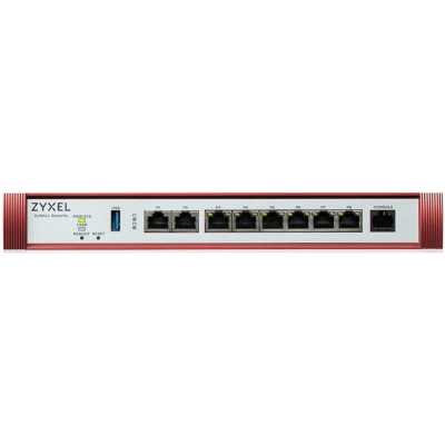 межсетевой экран ZYXEL USG FLEX 200H USGFLEX200H-EUCI01F