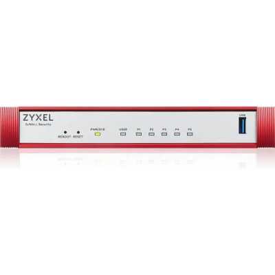 межсетевой экран ZYXEL USG FLEX 50H USGFLEX50H-EUCI02F