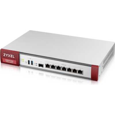 

ZYXEL ZyWALL USG FLEX 500