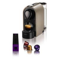 Krups Nespresso U White