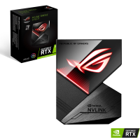 мост SLI ASUS ROG-NVLINK-4