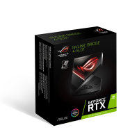 мост SLI ASUS ROG-NVLINK-4