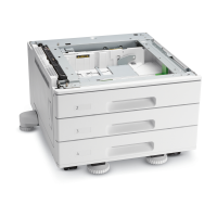 трехлотковый модуль Xerox 097S04908
